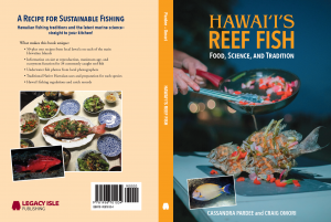 Cookbook – Hawaii’s Reef Fish